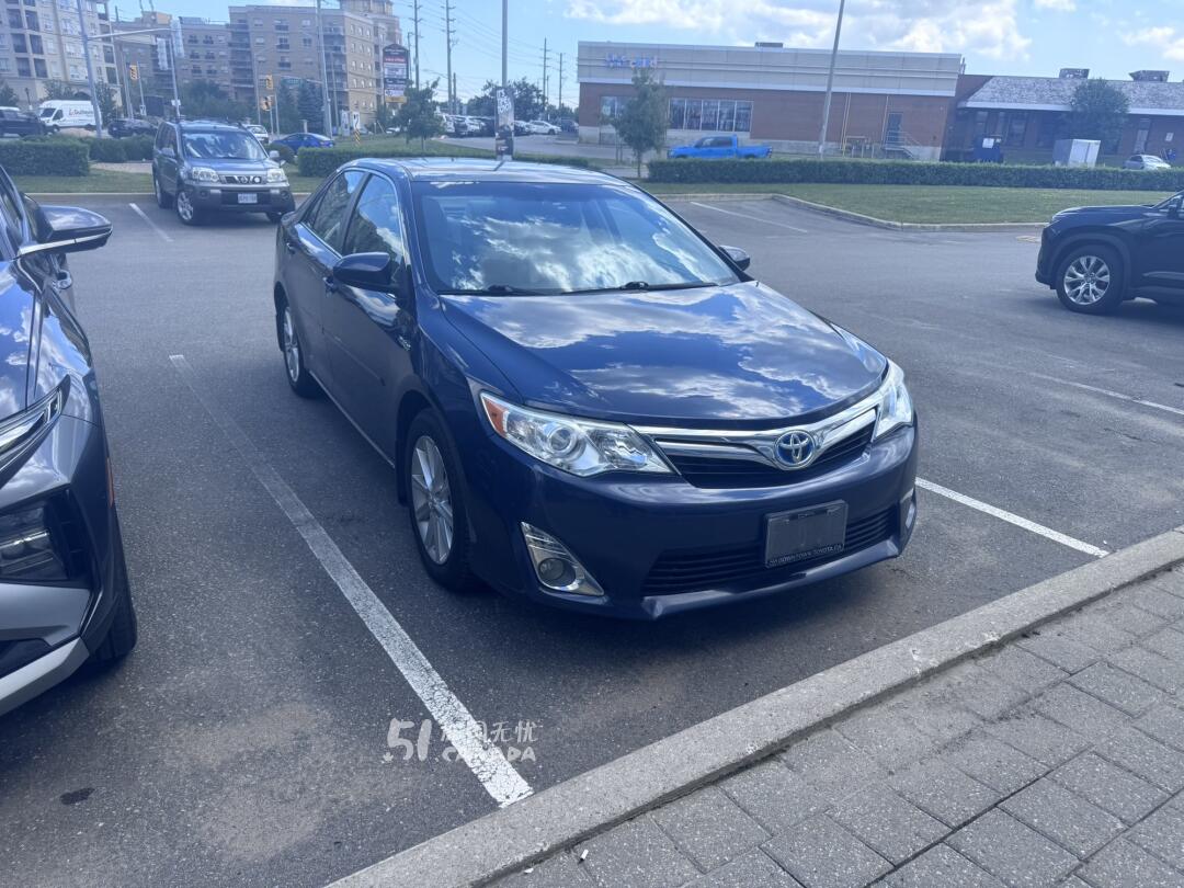 [集市好物]2014 Toyota Camry
