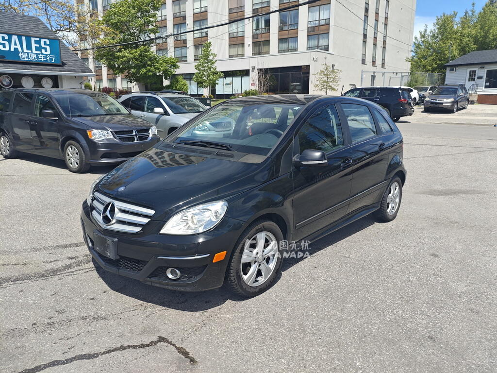 [集市好物]2010 Mercedes-Benz B-Class