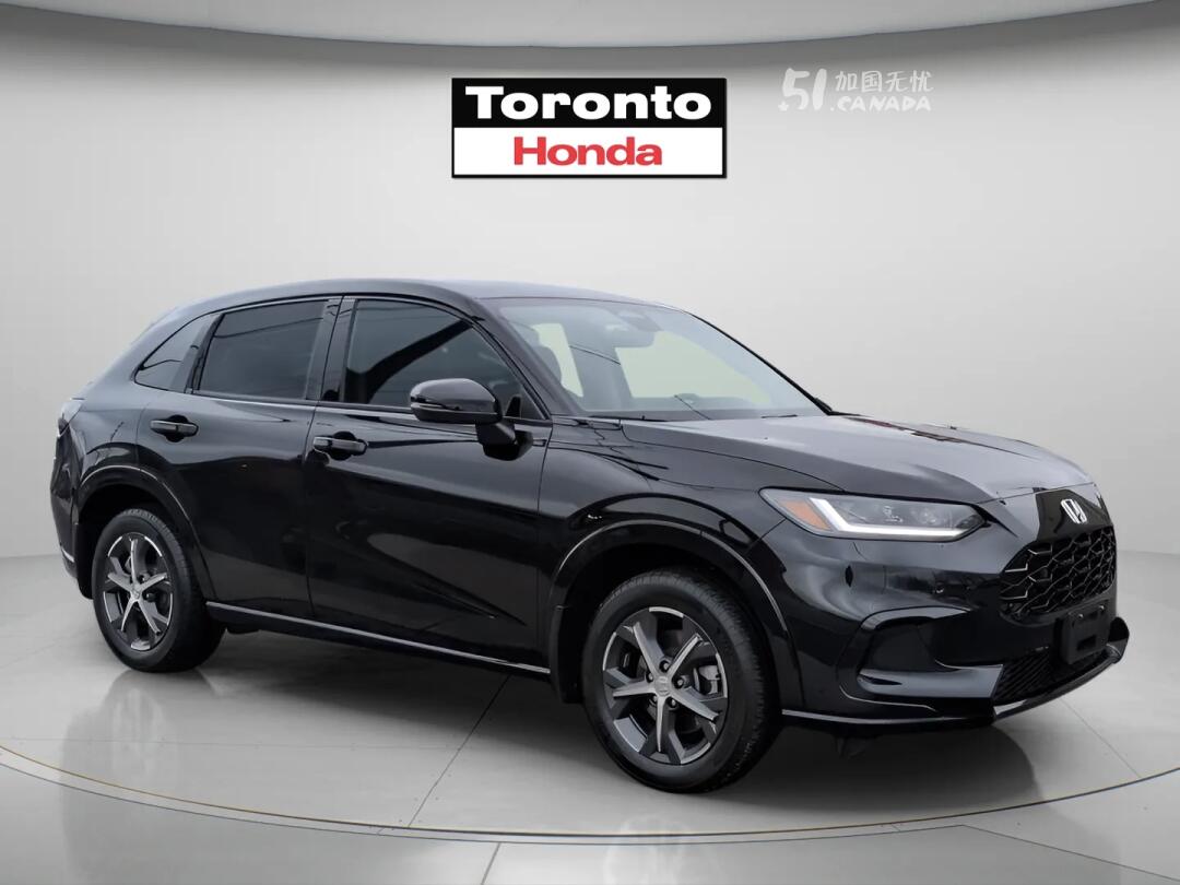2024 Honda HR-V