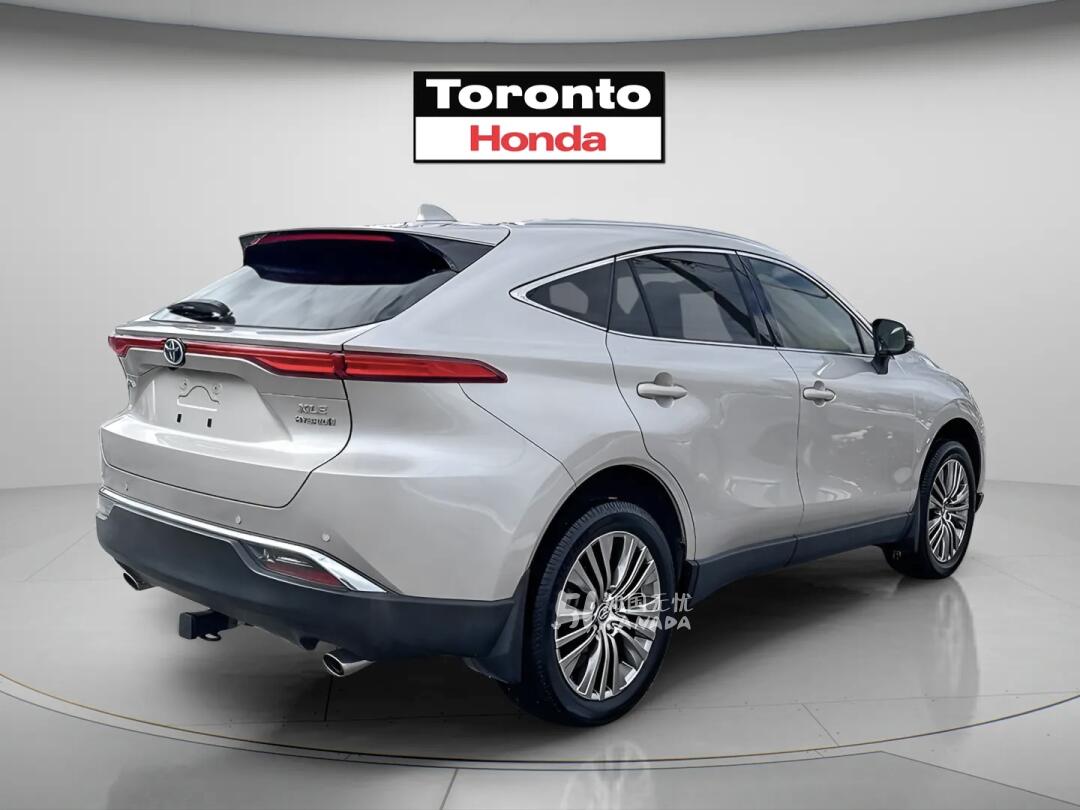 2022 Toyota Venza view 4