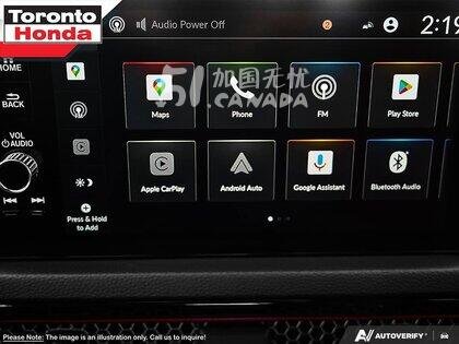 2026 Honda Civic view 4