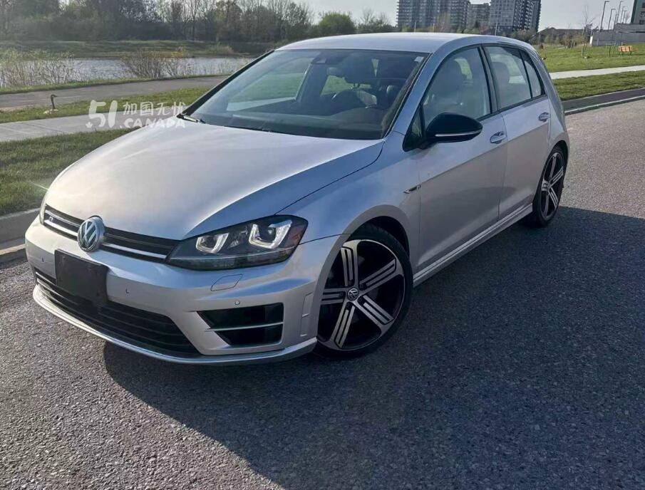 2016 Volkswagen Golf R