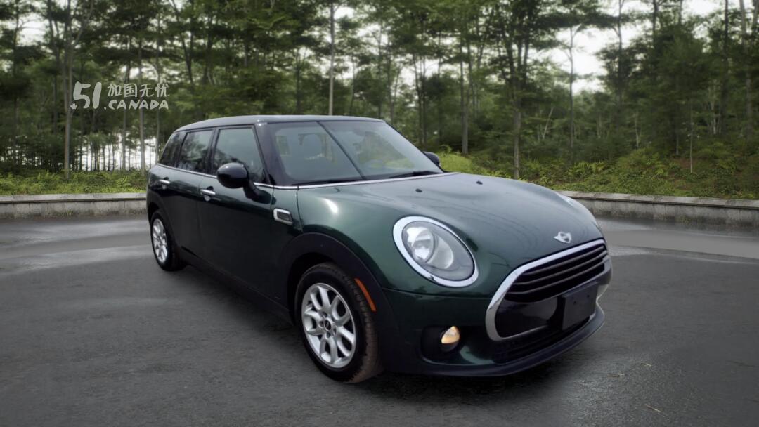 [集市好物]2016 MINI Cooper Clubman