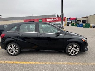 2019 Mercedes-Benz B-Class view 7