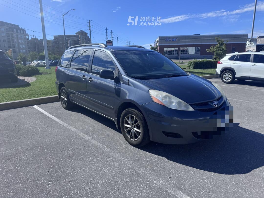 [集市好物]2009 Toyota Sienna