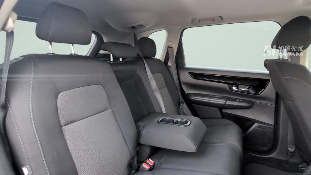 2024 Honda CR-V view 8