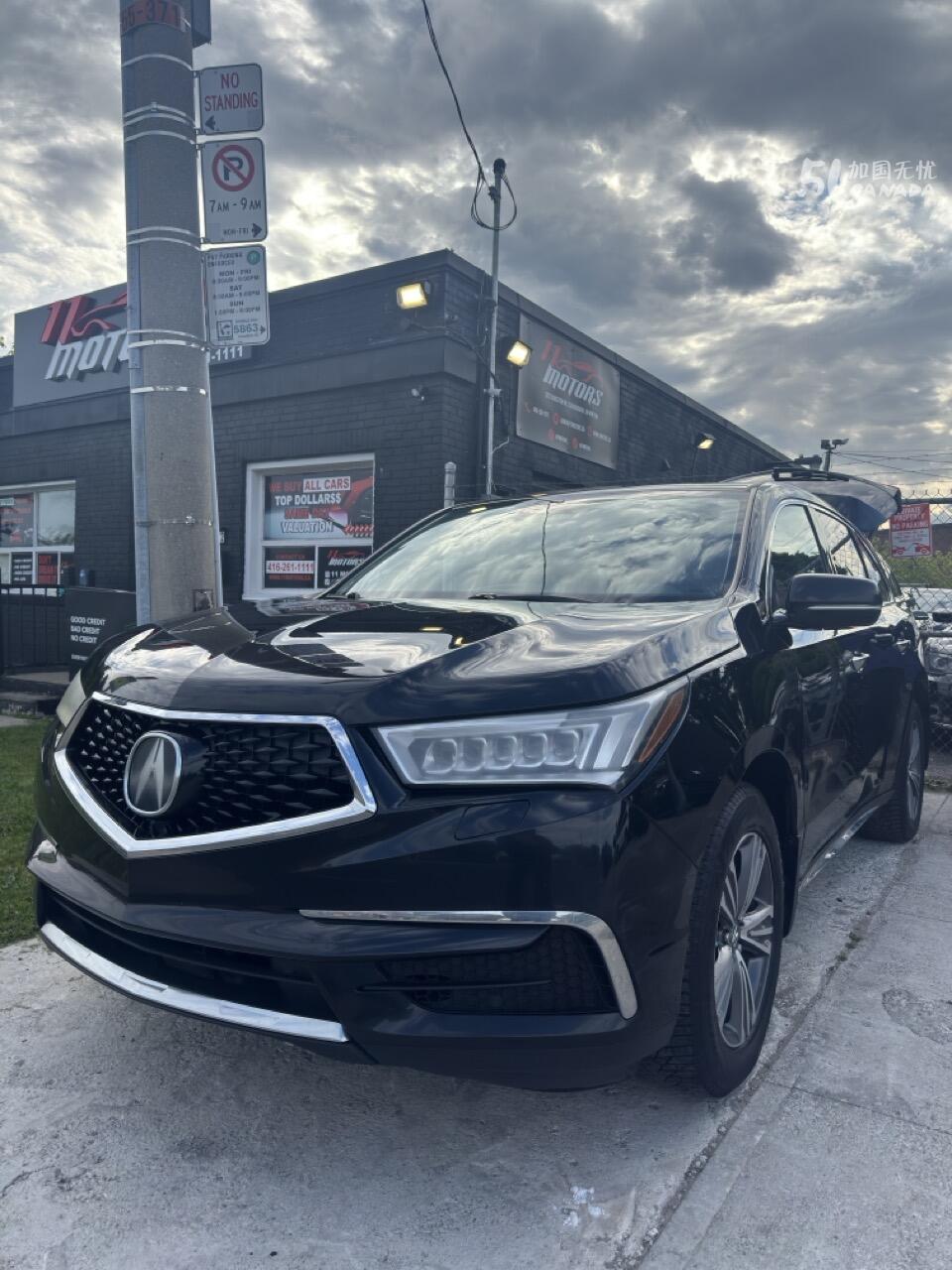 [集市好物]2019 Acura MDX