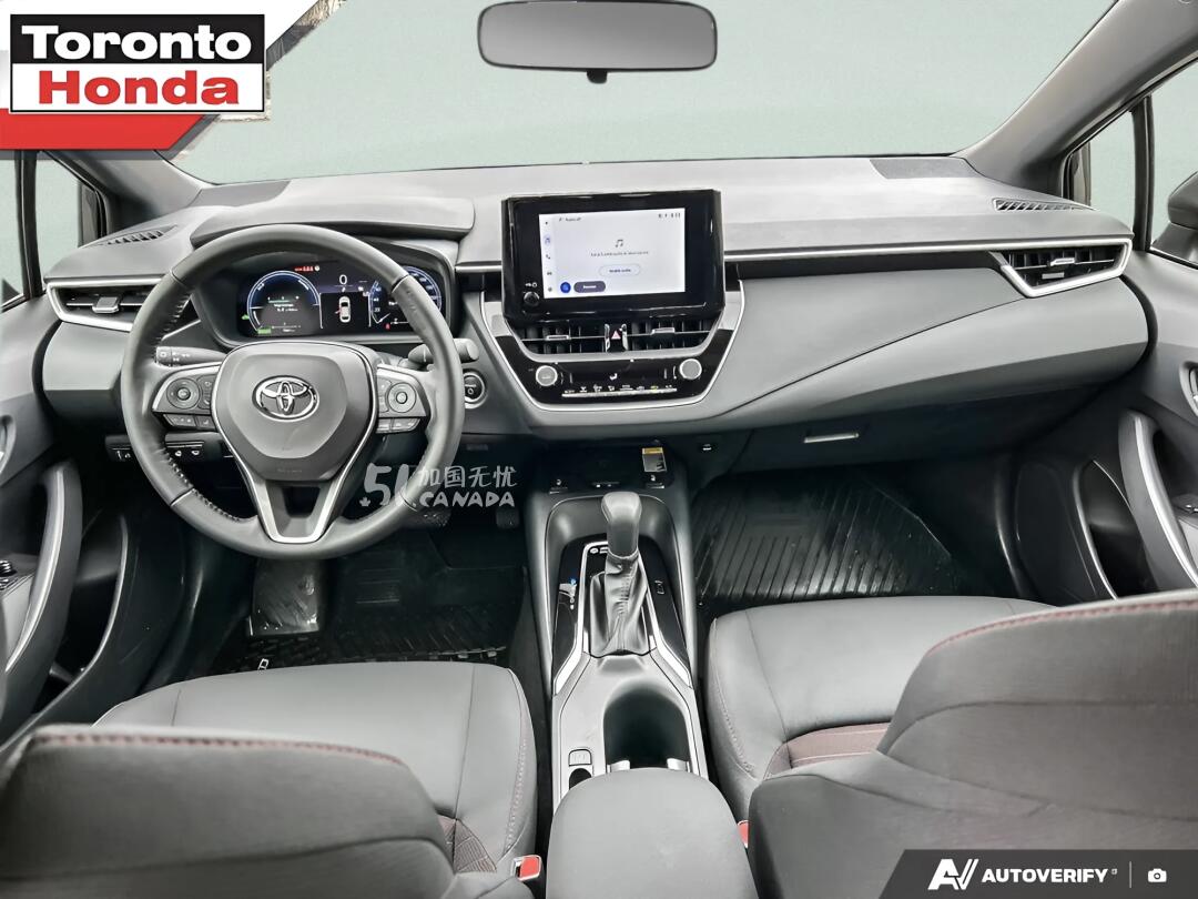 2026 Toyota Corolla view 8