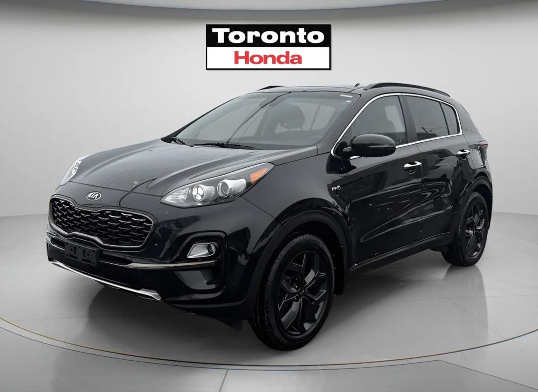[集市好物]2022 Kia Sportage