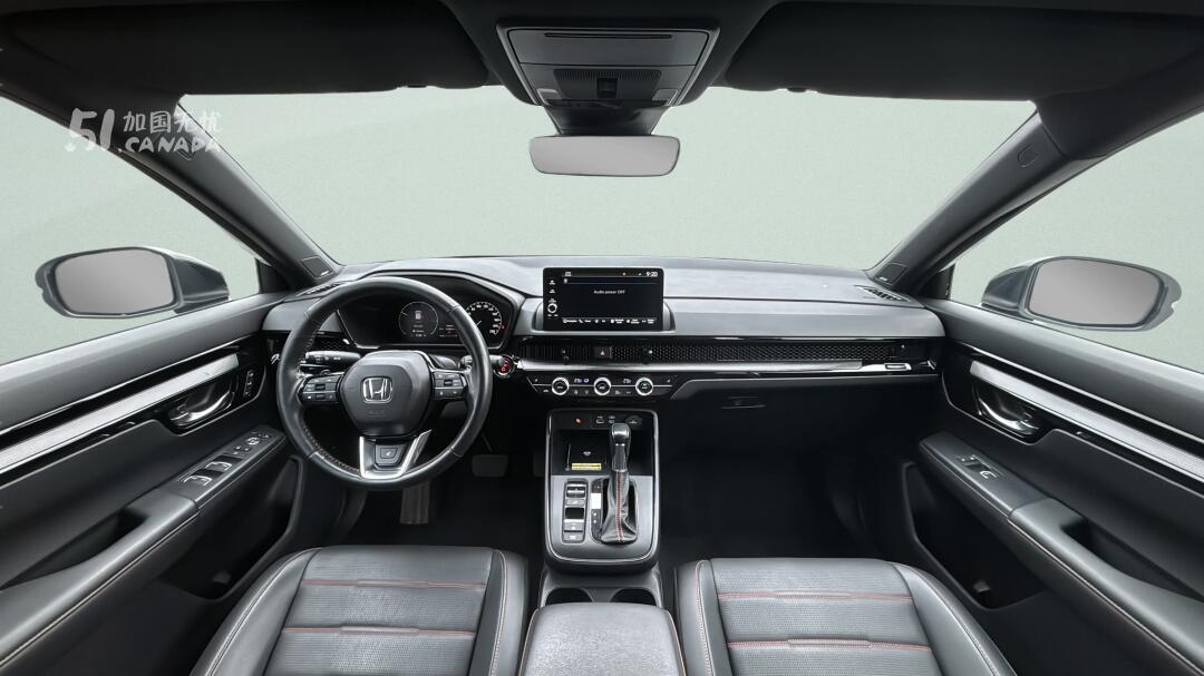 2024 Honda CR-V view 5