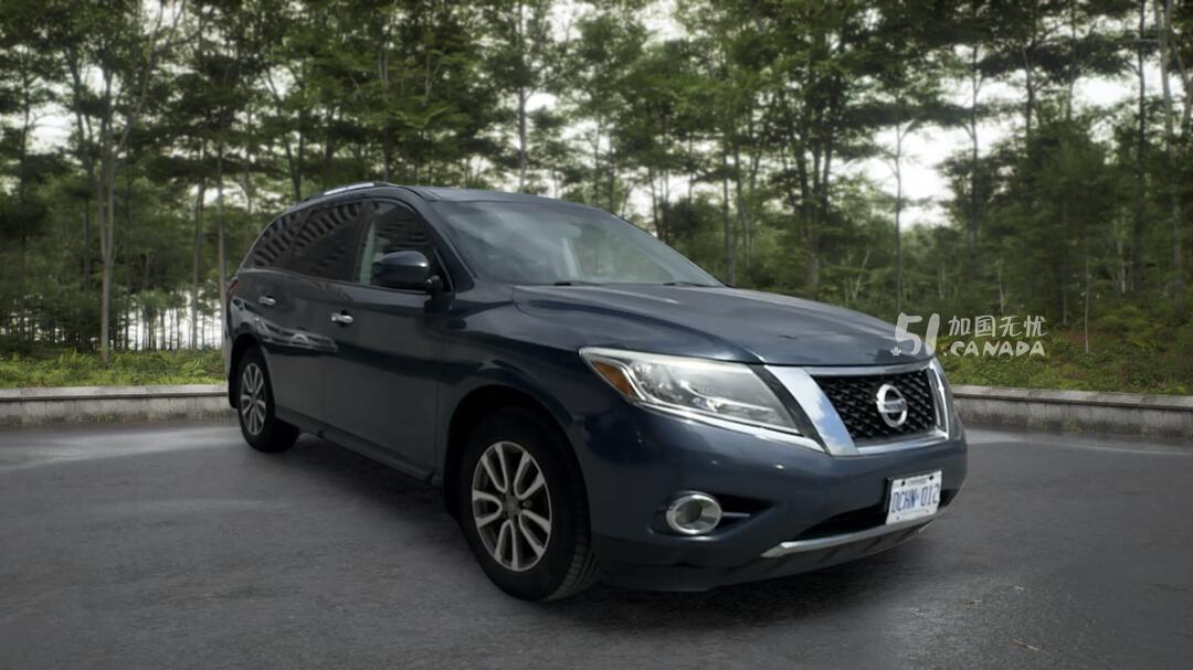 2014 Nissan Pathfinder