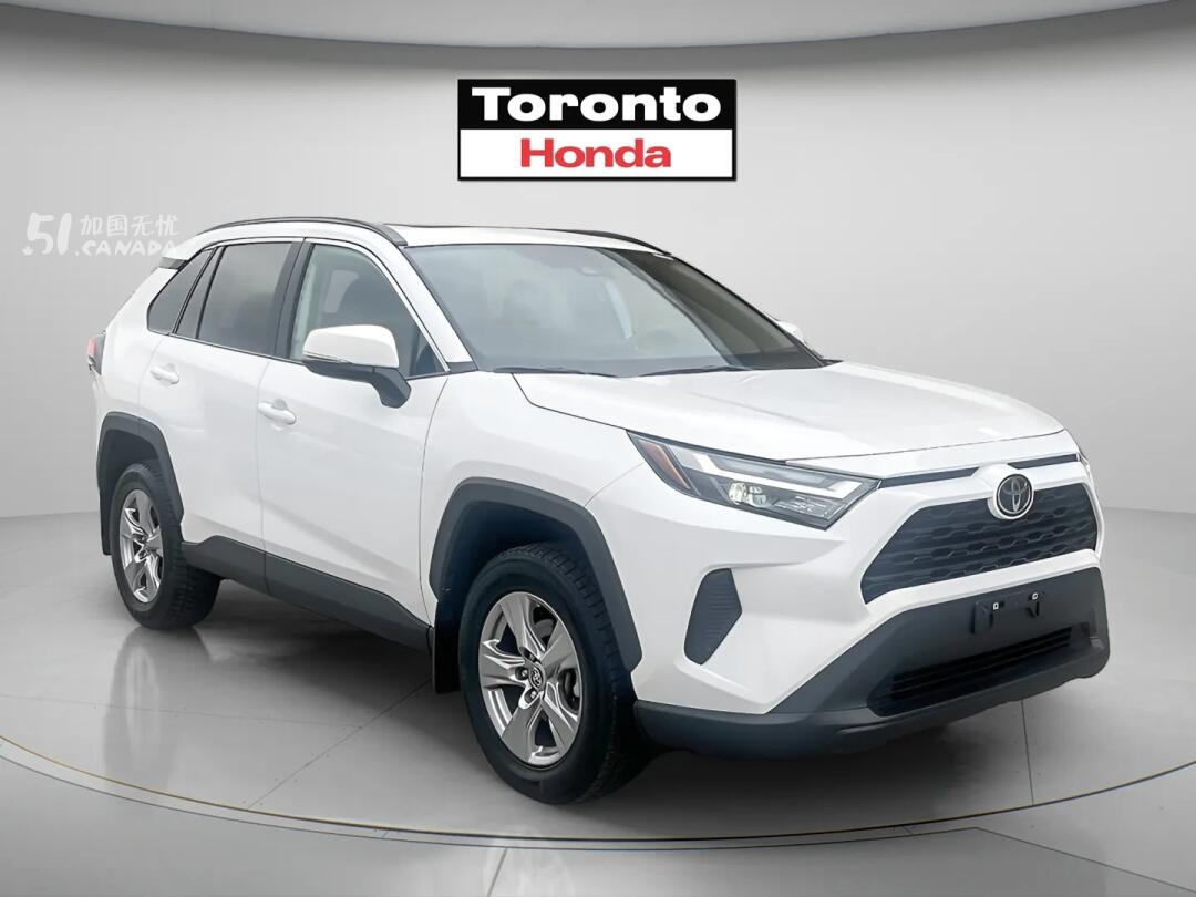 2025 Toyota RAV 4