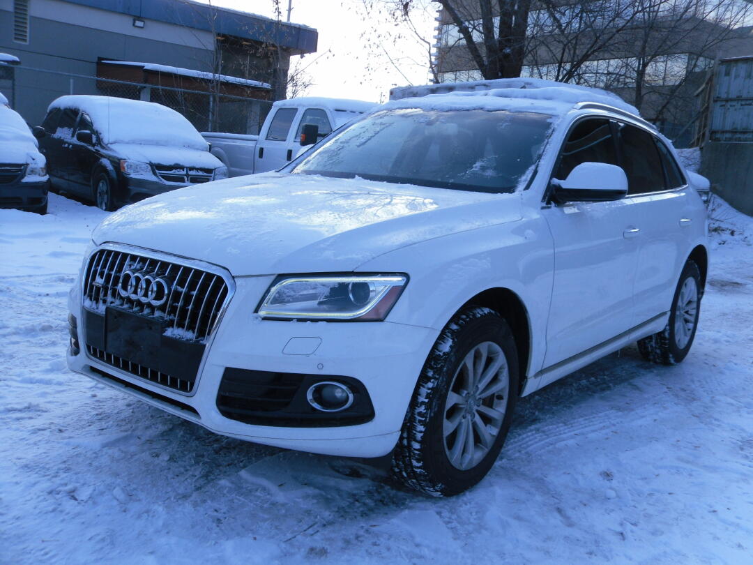 [集市好物]2017 Audi Q5