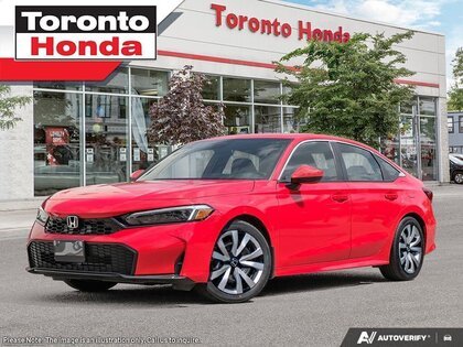 [集市好物]2026 Honda Civic