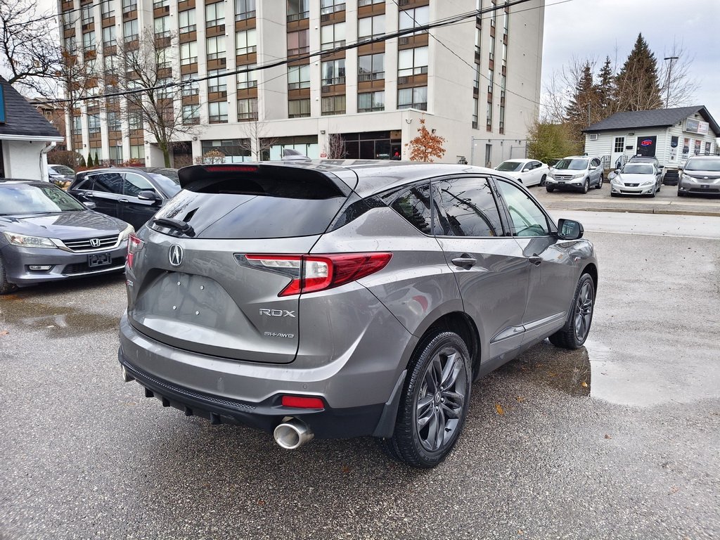 2023 Acura RDX view 2
