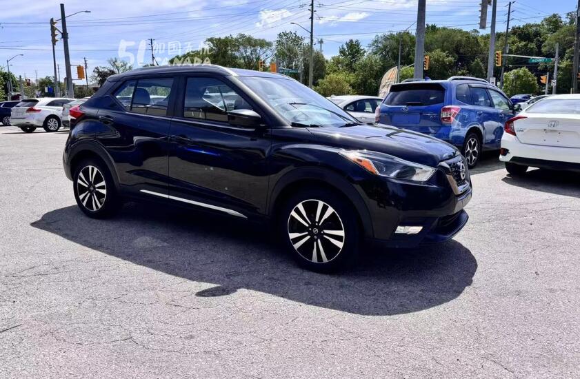 [集市好物]2019 Nissan Kicks
