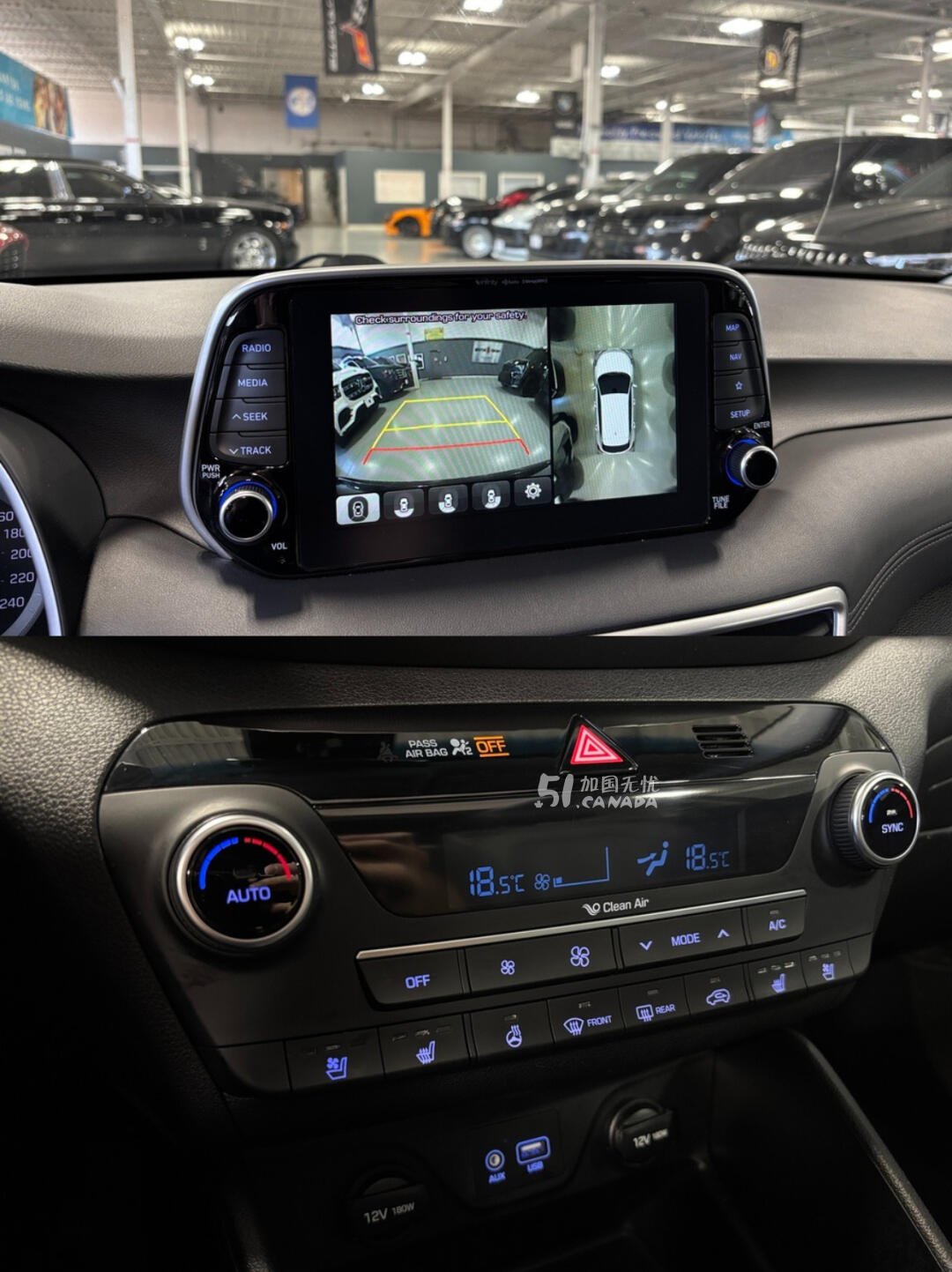 2021 Hyundai Tucson view 2