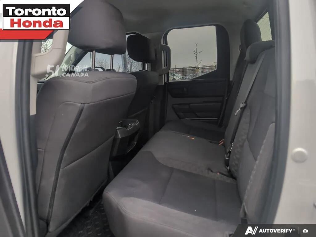 2023 Toyota Tundra view 9
