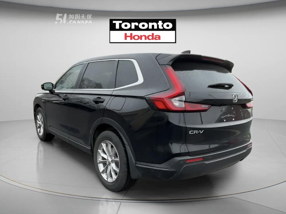 2024 Honda CR-V view 3