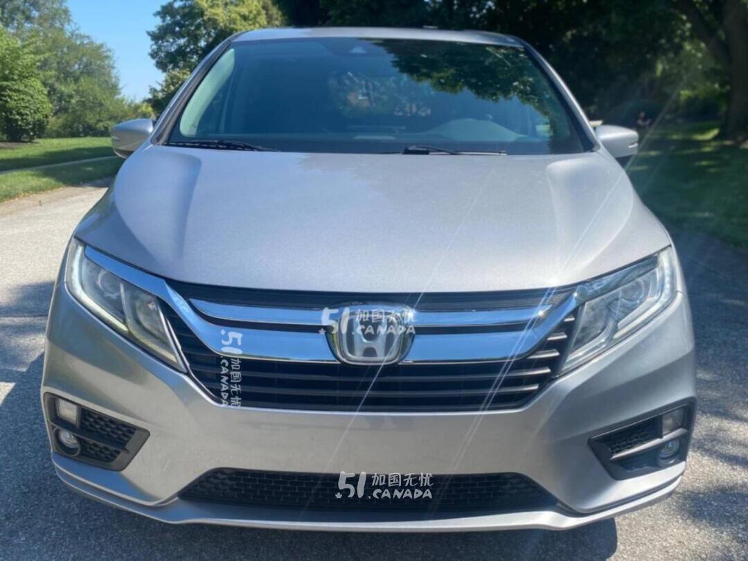 [集市好物]2018 Honda Odyssey