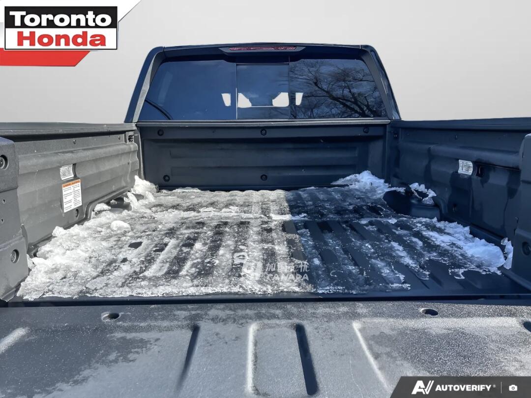 2025 Honda Ridgeline view 10