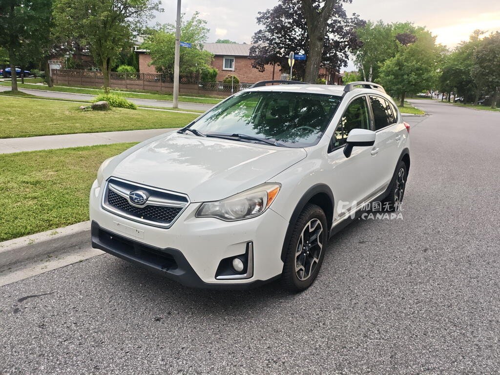 [集市好物]2016 Subaru XV Crosstrek