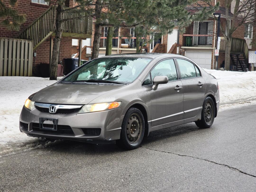 [集市好物]2011 Honda Civic