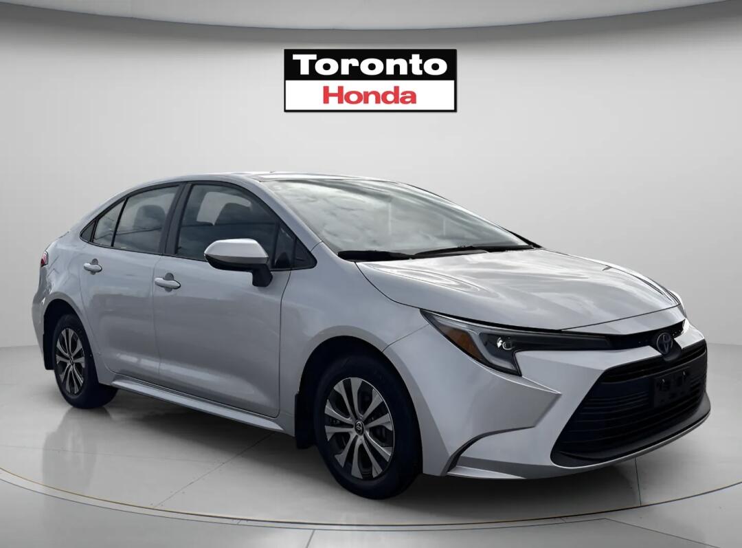 [集市好物]2025 Toyota Corolla