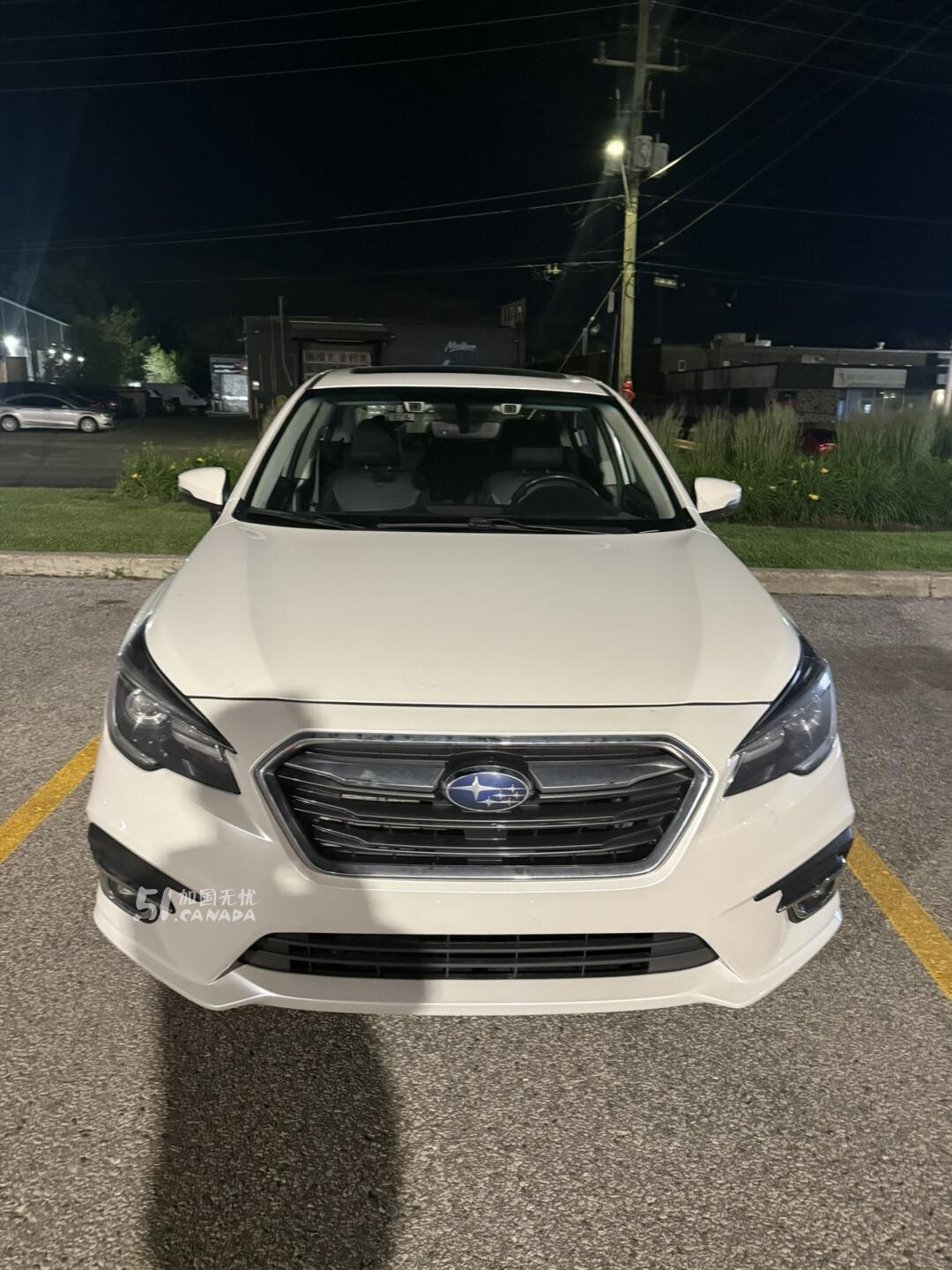 [集市好物]2018 Subaru Legacy