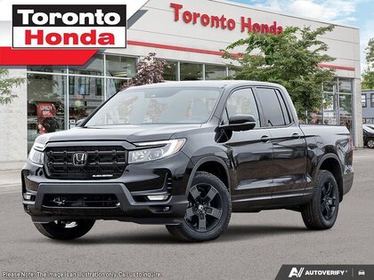 [集市好物]2026 Honda Ridgeline