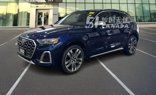 [集市好物]2022 Audi SQ5
