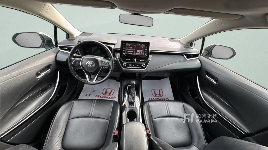 2020 Toyota Corolla view 6
