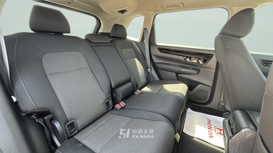 2024 Honda CR-V view 9