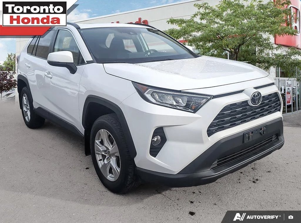 [集市好物]2021 Toyota RAV 4