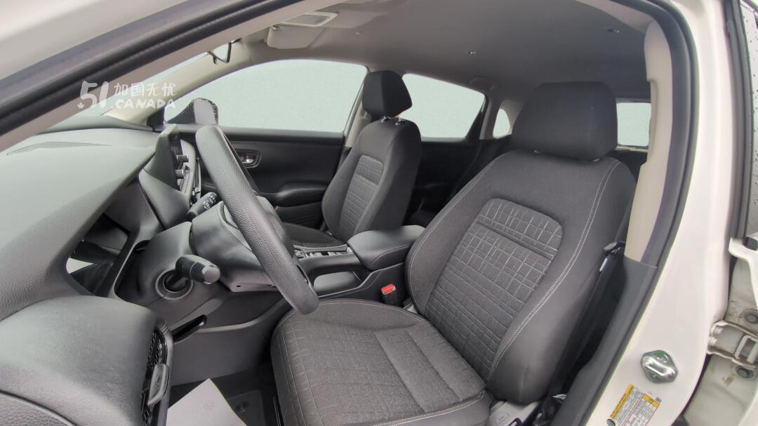 2024 Honda HR-V view 5
