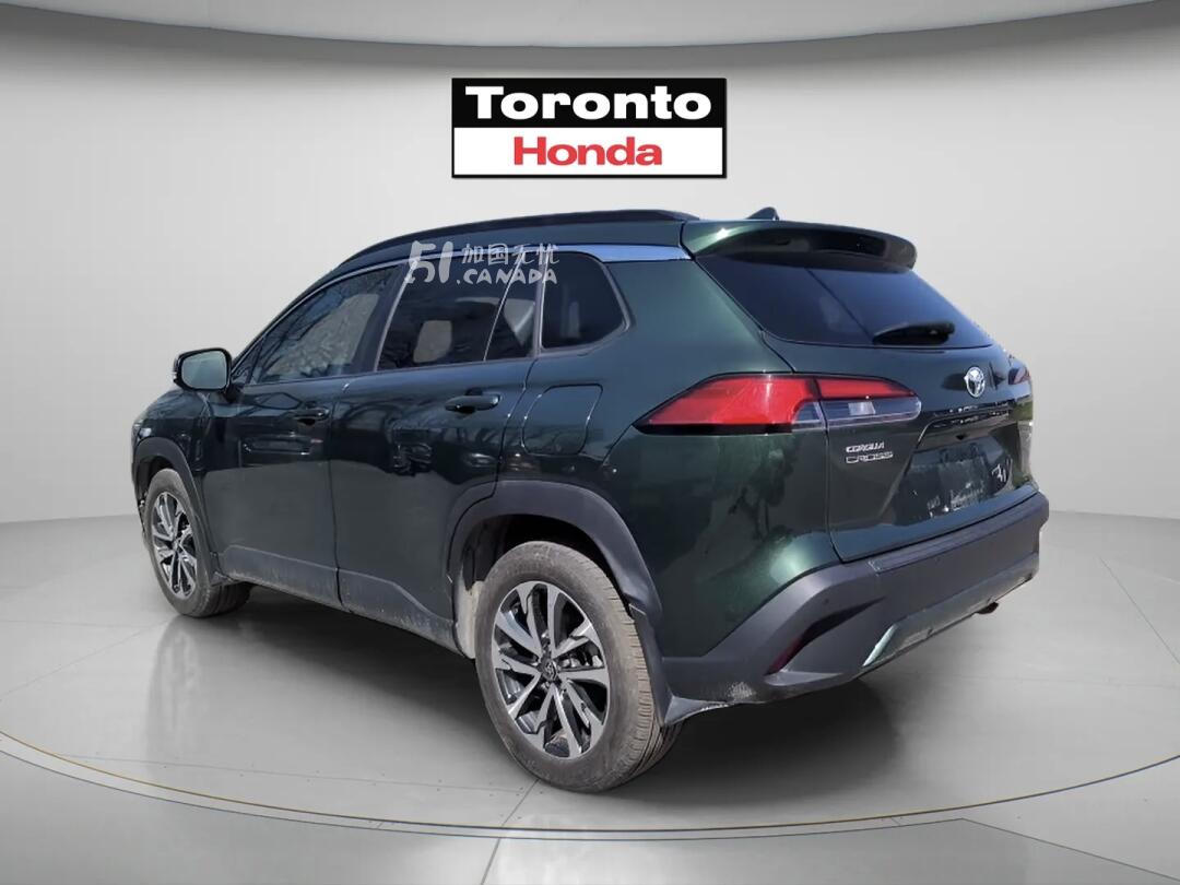 2023 Toyota Corolla view 4