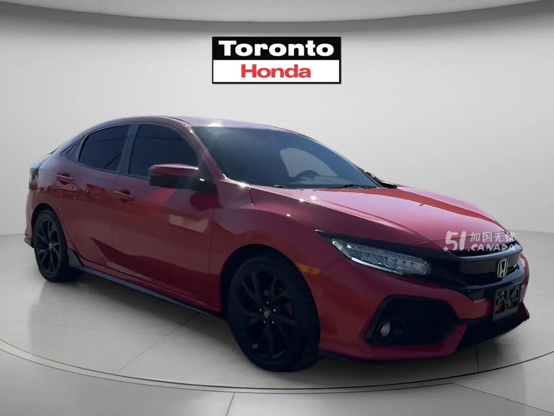 [集市好物]2017 Honda Civic