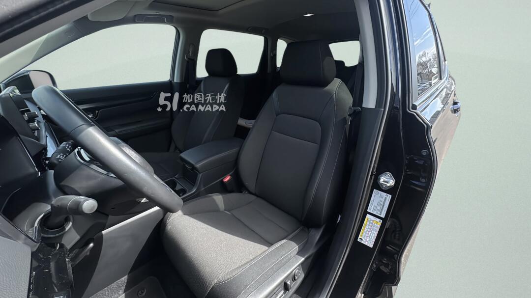 2024 Honda CR-V view 5