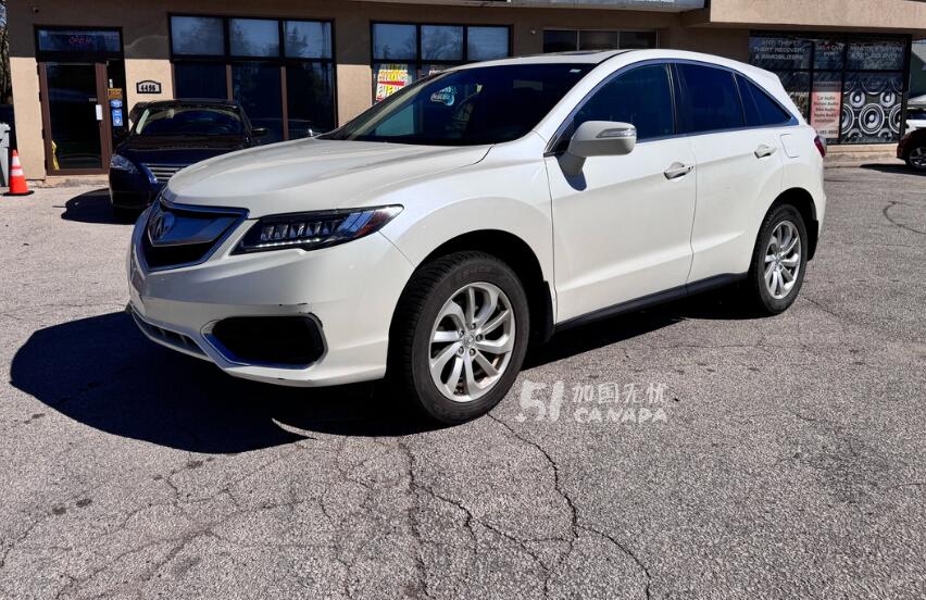 [集市好物]2016 Acura RDX