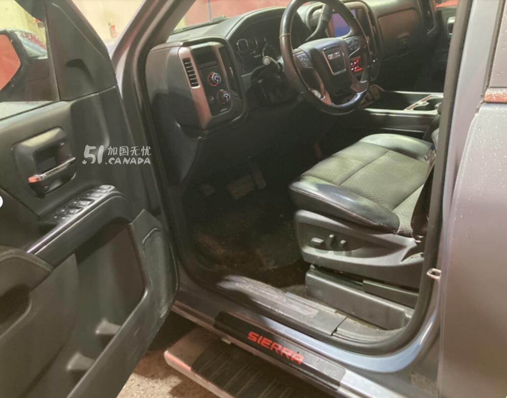 2016 GMC Sierra 1500 view 6