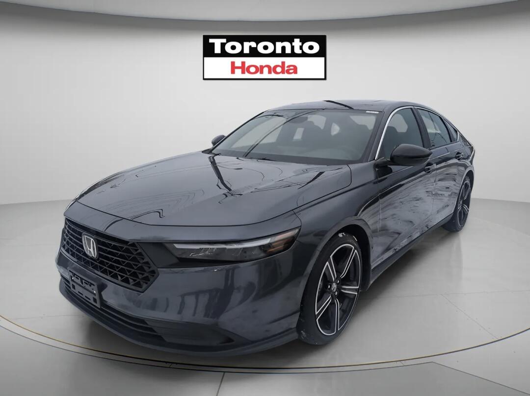 [集市好物]2024 Honda Accord