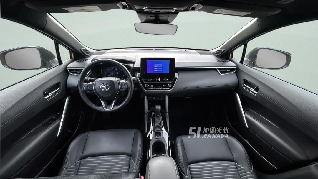 2024 Toyota Corolla view 5