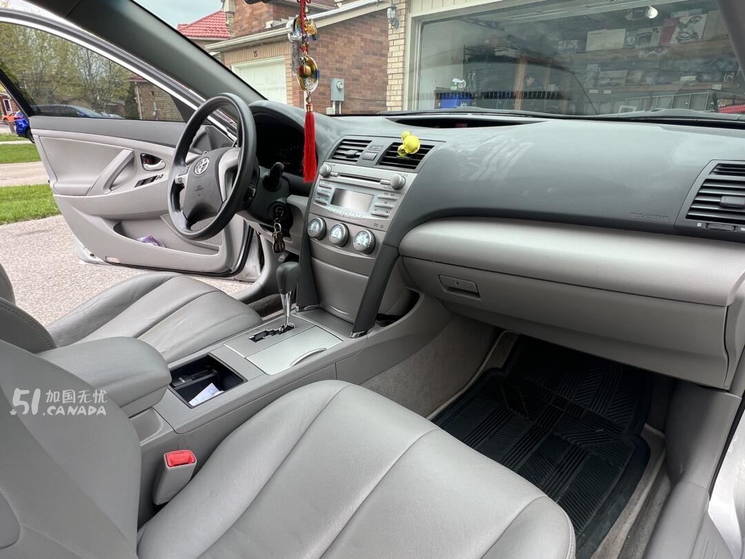 2007 Toyota Camry view 9