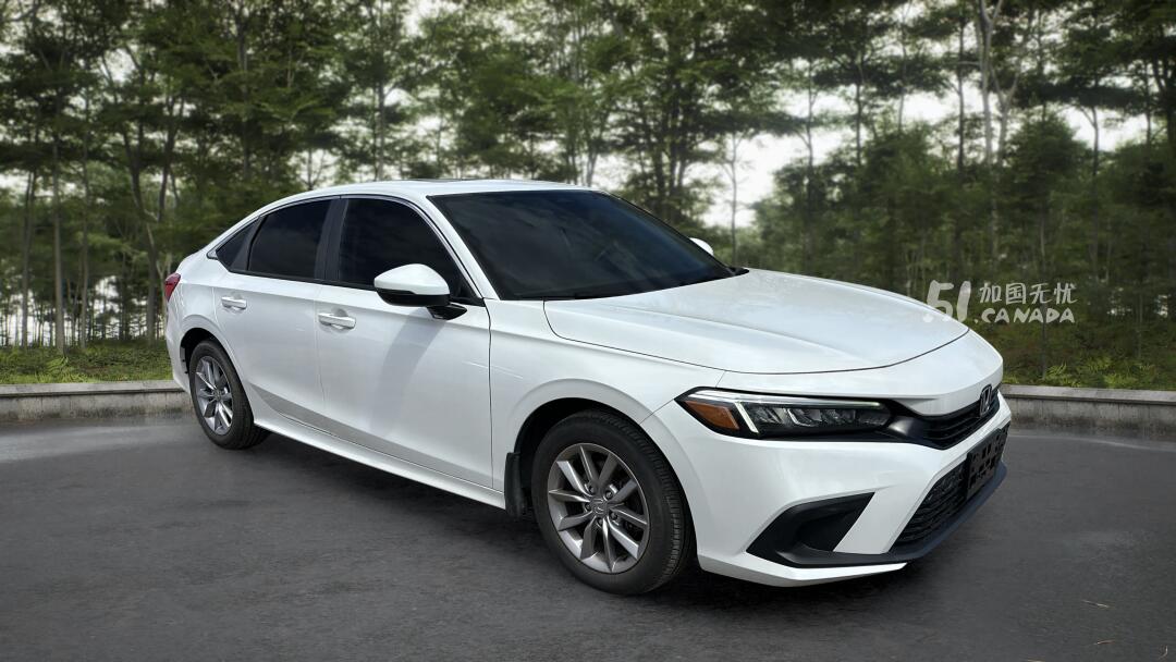 [集市好物]2023 Honda Civic