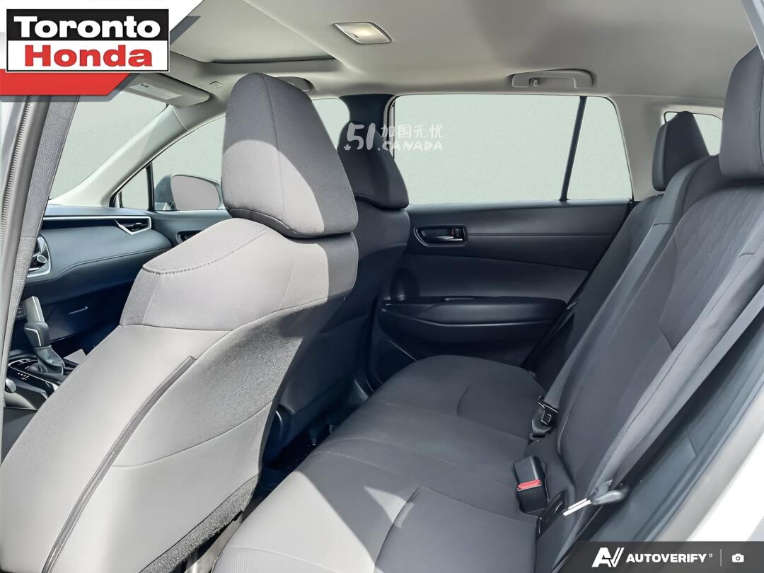 2025 Toyota Corolla view 9