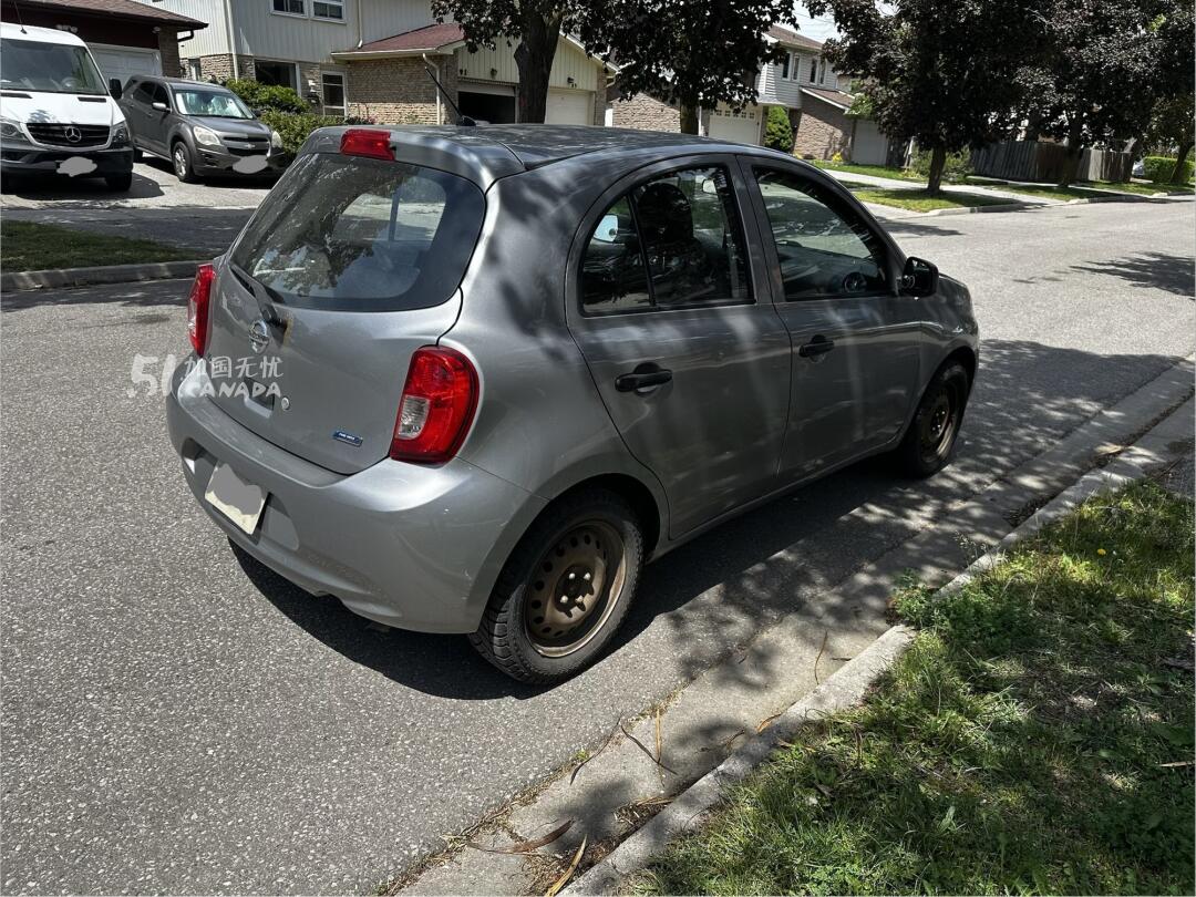 [集市好物]2015 Nissan Micra