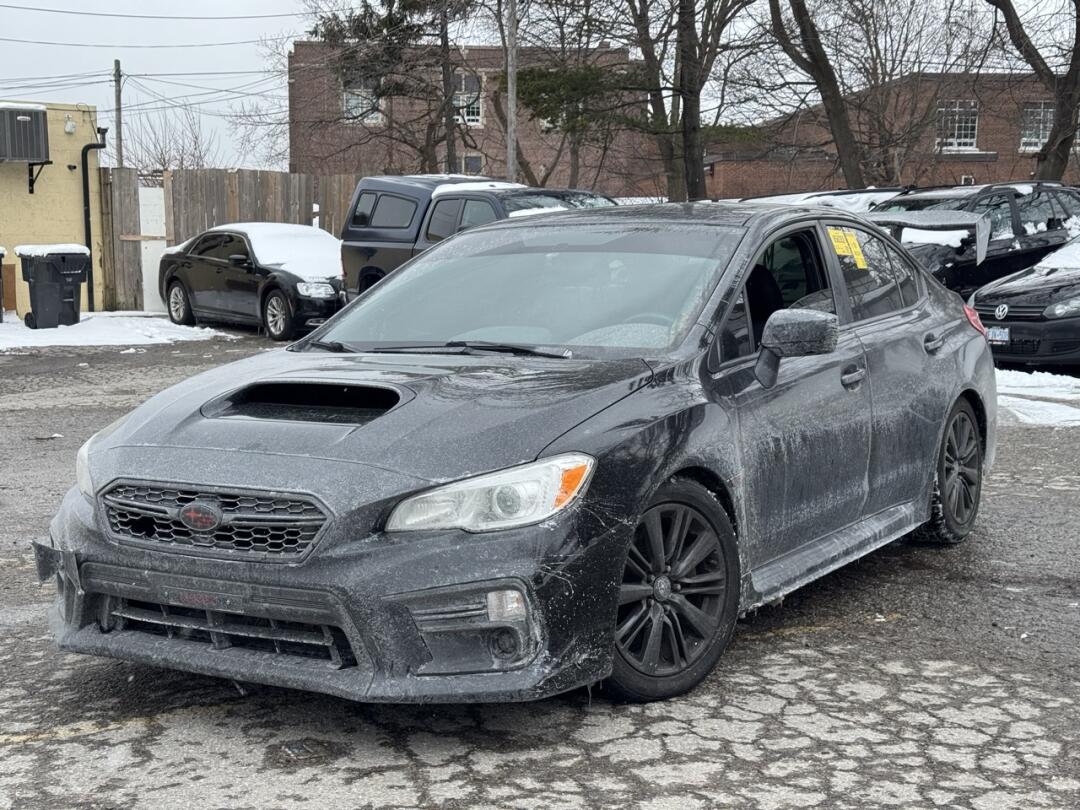 [集市好物]2020 Subaru WRX