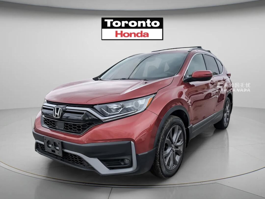 [集市好物]2020 Honda CR-V