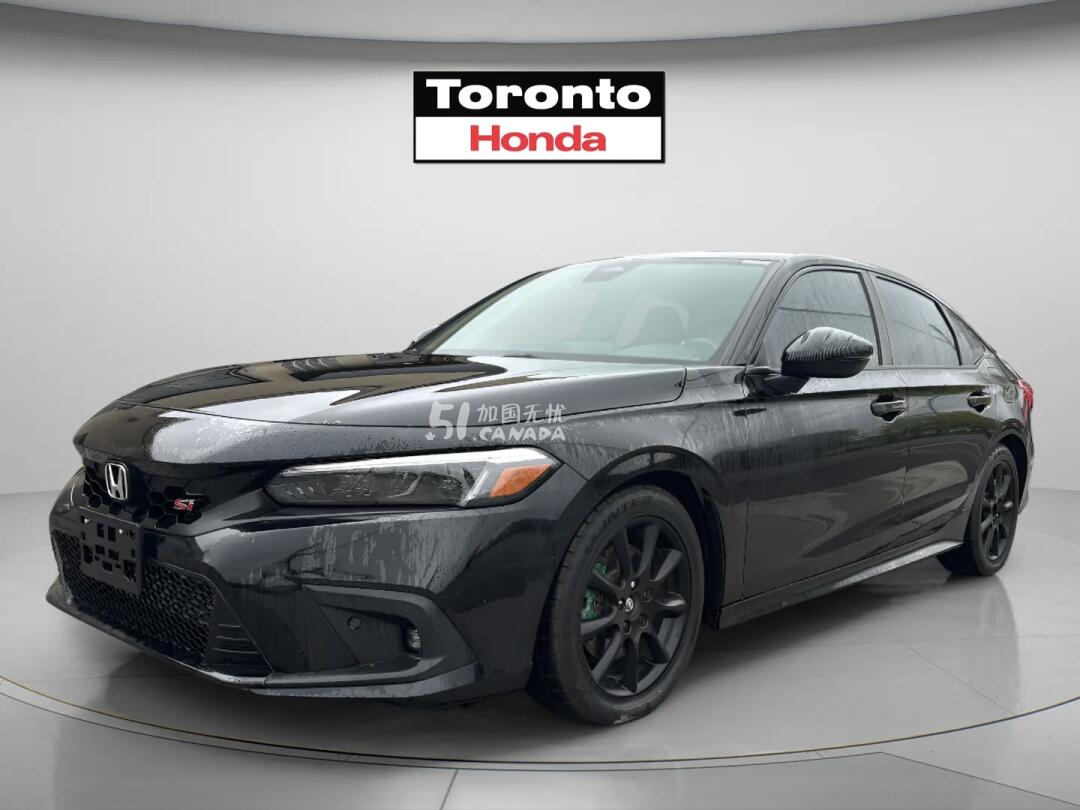 2022 Honda Civic view 2