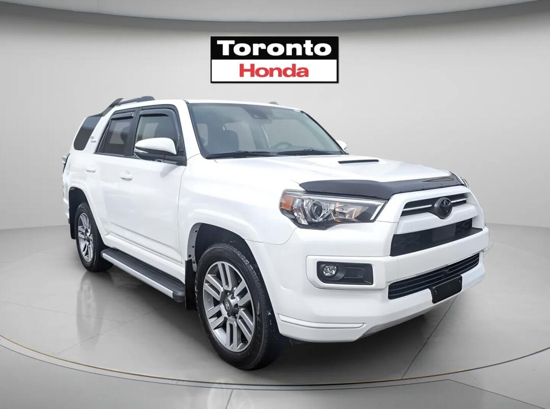 [集市好物]2023 Toyota 4-Runner